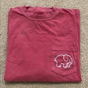 Ivory Ella long sleeve shirt